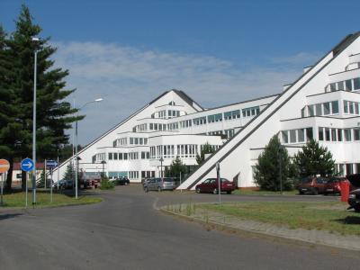 Gewerbeflächen Cotechno-Park