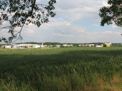 Gewerbegebiet Krieschow
