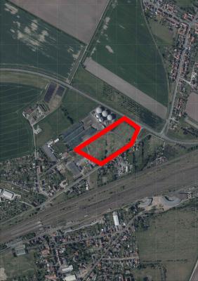 Gewerbegebiet "Krumme Breite"