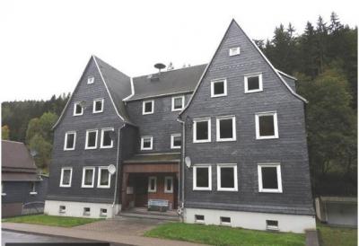 Katzhütte, Neuhäuser Str. 125