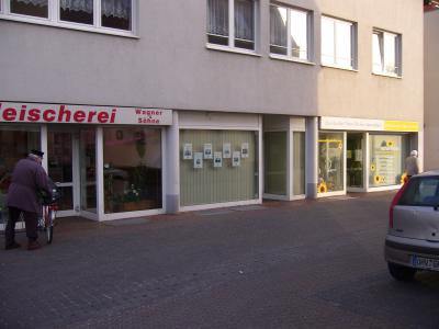 Ladenlokal B�tzower Platz