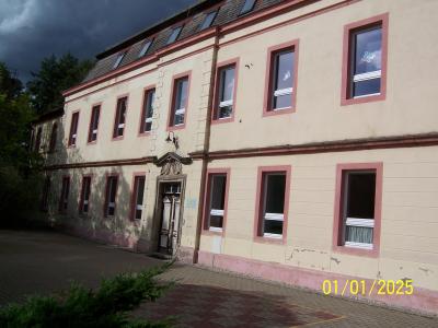 Ehemalige Schule Prittitz