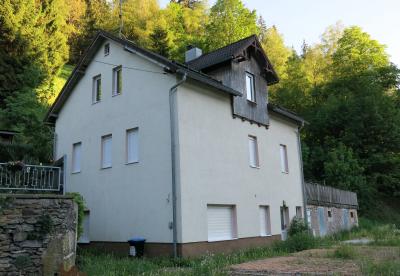 Katzhütte-Oelze, Schwarzburger Str. 11 a