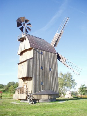 Paltrockmühle in Oppelhain