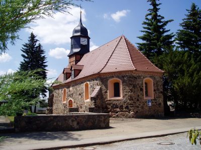 Evangelische Kirche Tröbitz