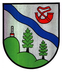 Wappen Gemeinde Gröden
