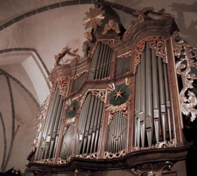Vorschaubild Wagner-Orgel