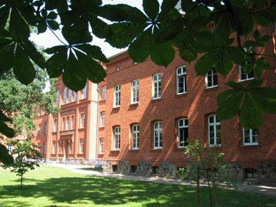 Vorschaubild Gymnasium Friedrich-Ludwig-Jahn