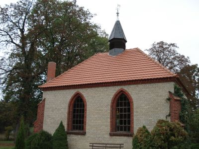Kirche in Schönberg