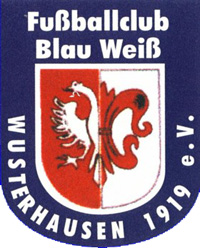 Vorschaubild FC Blau-Weiß Wusterhausen 1919 e.V.