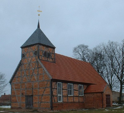 Kirche in Plauerhagen