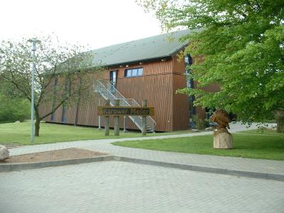 Vorschaubild Kultur- und Informationszentrum Karower Meiler