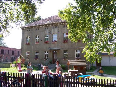 Vorschaubild Kindertagesstätte Krauschwitz                                                           "Villa Regenbogen"