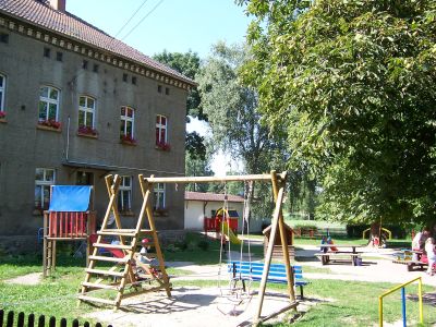 Vorschaubild Kindertagesstätte Krauschwitz                                                           "Villa Regenbogen"