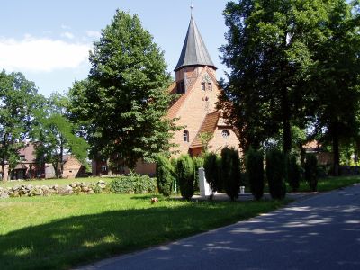 Vorschaubild Kirche Groß Laasch