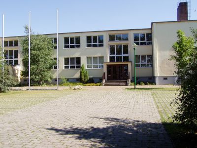 Schule Rastow