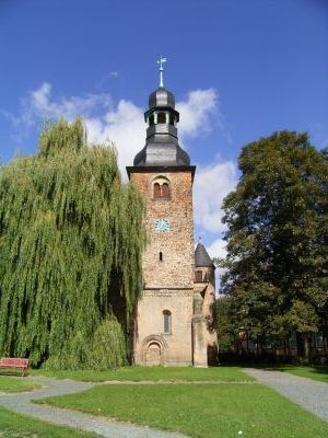 Vorschaubild Stiftskirche Marienborn