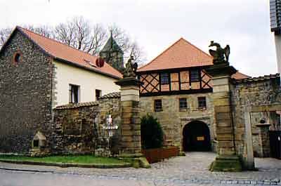 Vorschaubild Börde-Museum Ummendorf