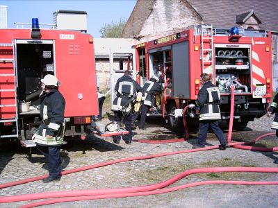 Vorschaubild Freiwillige Feuerwehr Sommersdorf