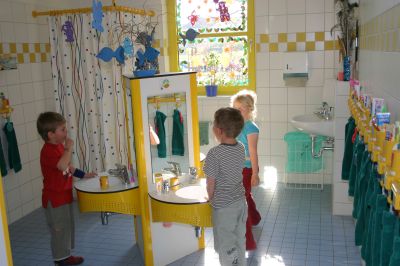 Vorschaubild Kindertagesstätte 'Harbker Strolche'