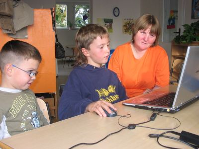 Vorschaubild Bibliothek Wefensleben