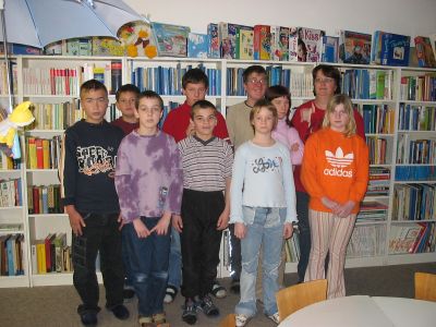 Vorschaubild Bibliothek Wefensleben