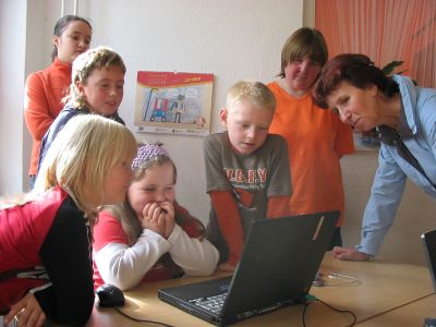 Vorschaubild Bibliothek Wefensleben