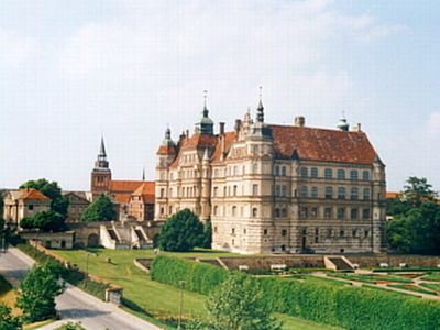 Vorschaubild Schloss Güstrow