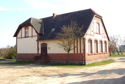 Vorschaubild Bürger- und Vereinshaus Stüdenitz-Schönermark GT Stüdenitz