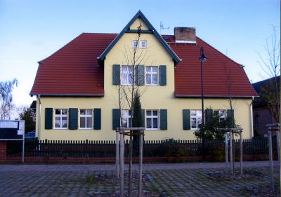 Vorschaubild Bürger- und Vereinshaus Neustadt (Dosse) OT Plänitz-Leddin GT Leddin