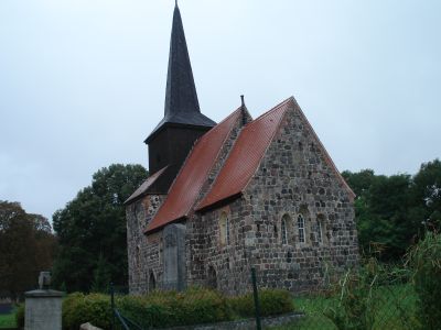 Vorschaubild Kirche Metzelthin
