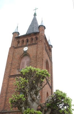 Vorschaubild Kirche Segeletz