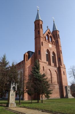 Vorschaubild St. Marienkirche Kyritz