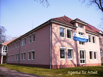 Vorschaubild Agentur für Arbeit Neuruppin - Geschäftsstelle Kyritz 