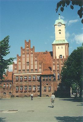 Vorschaubild Rathaus Wittstock