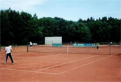 Vorschaubild SG Stahl Wittstock e.V. - Sektion Tennis