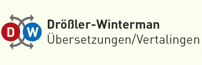 Vorschaubild Drößler-Winterman Übersetzungen