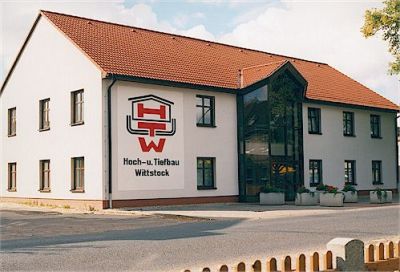 Vorschaubild Hoch- u. Tiefbaugesellschaft Wittstock mbH