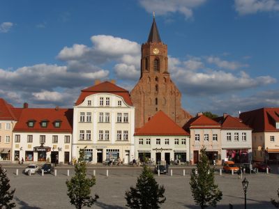 Vorschaubild Marktplatz Beeskow