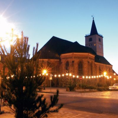 Vorschaubild Stadtpfarrkirche Beelitz