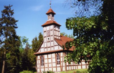 Vorschaubild Kirche Fretzdorf