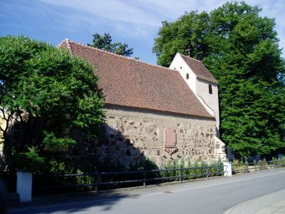 Kirche Schilda