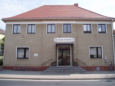 Vorschaubild Gemeindehaus Schönborn