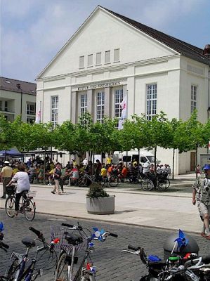 Kultur- und Festspielhaus