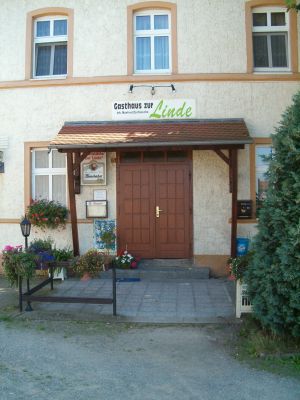 Vorschaubild Gasthof  "Zur Linde"