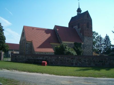 Vorschaubild Kirche Trebbus