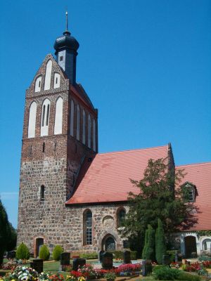Vorschaubild Kirche Werenzhain