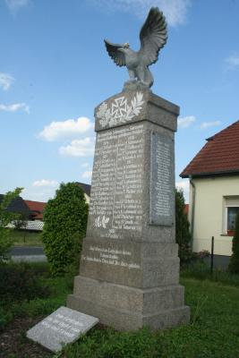 Vorschaubild Kriegerdenkmal