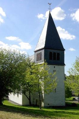 Kirche in Ohlweiler