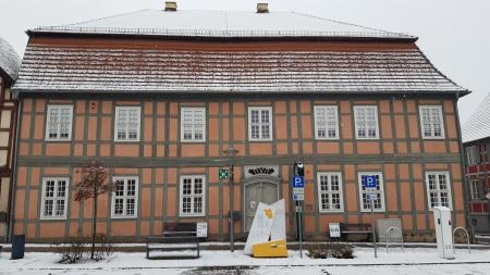 Wegemuseum im Winte,Foto:wegemuseum